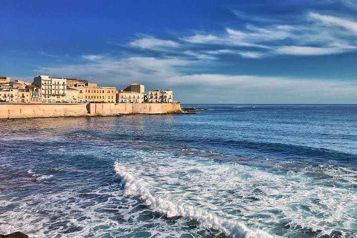 Catania Airport Transfer From Or To Syracuse.