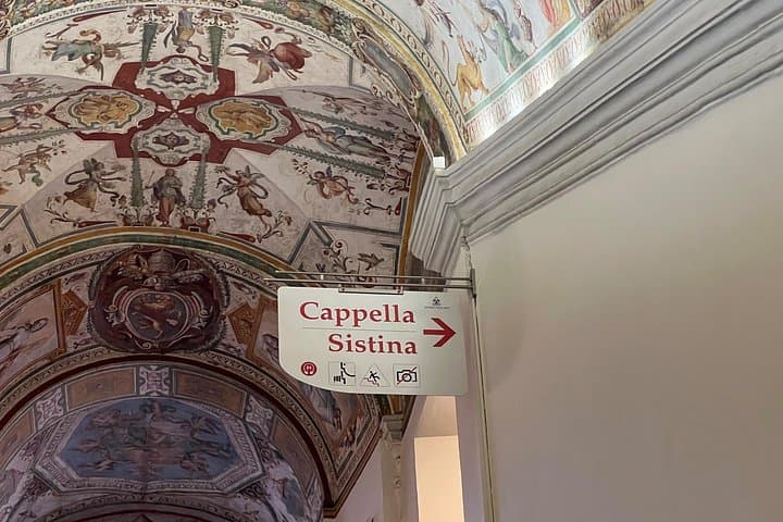 Skip the Line: Vatican Museums & Sistine Chapel Tour + Basilica