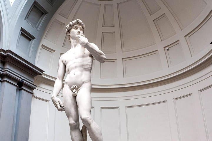 Florence: Michelangelo’s David at Accademia Gallery Private Tour