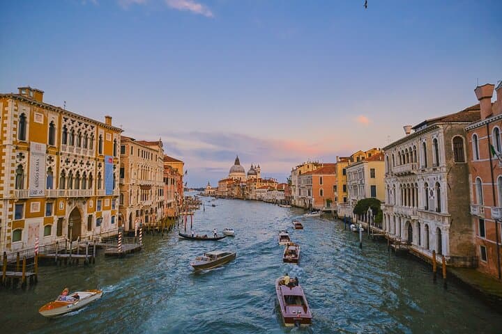 From Florence to Venice: A Day Trip to the Floating City