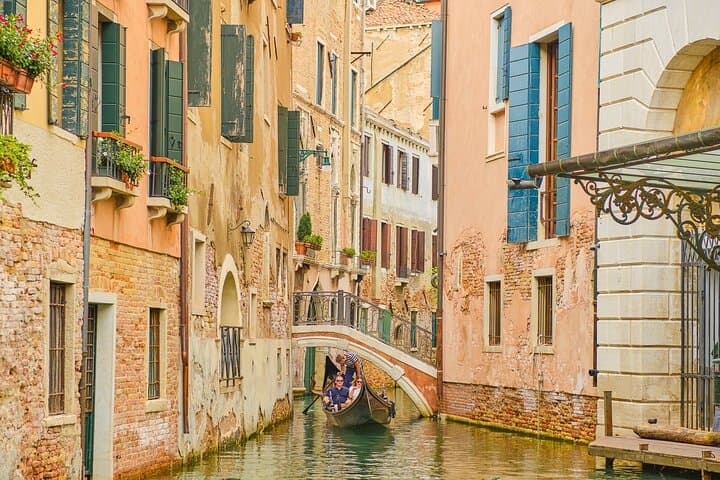 From Florence to Venice: A Day Trip to the Floating City