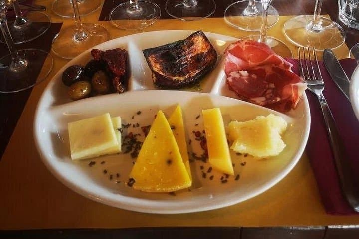Grand Wine Tour from Catania or Taormina