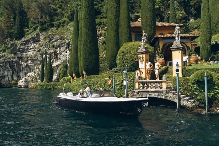 Boat Party on Lake Como - Open Bar