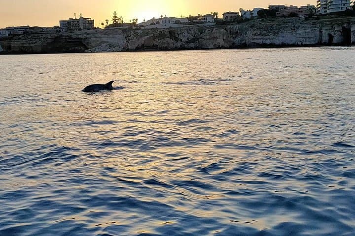 3 Hours Private Boat Tour of the Island of Ortigia with Aperitif