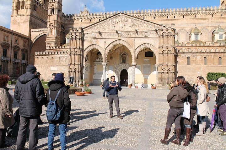 Palermo: Anti-Mafia 3-Hour Walking Tour