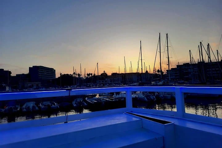 3 Hours Private Boat Tour of the Island of Ortigia with Aperitif