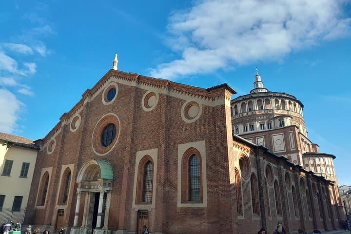 Milan: Da Vinci Last Supper Skip-the-Line Guided Tour