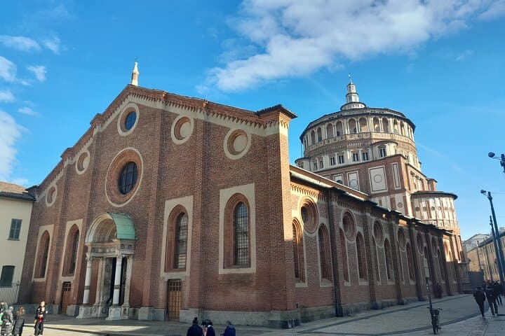 Milan: Da Vinci Last Supper Skip-the-Line Guided Tour