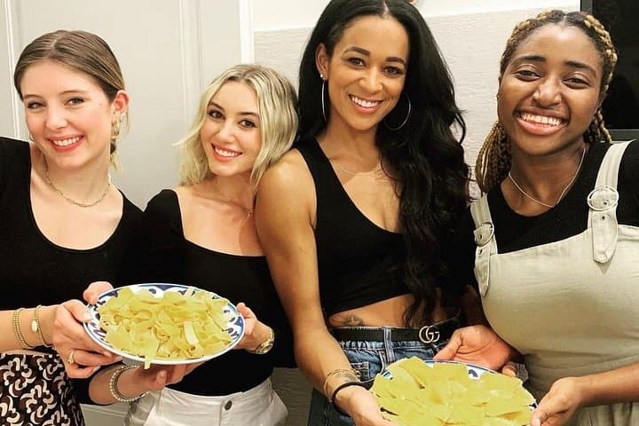 Milan cooking class: Fresh pasta and pizza!