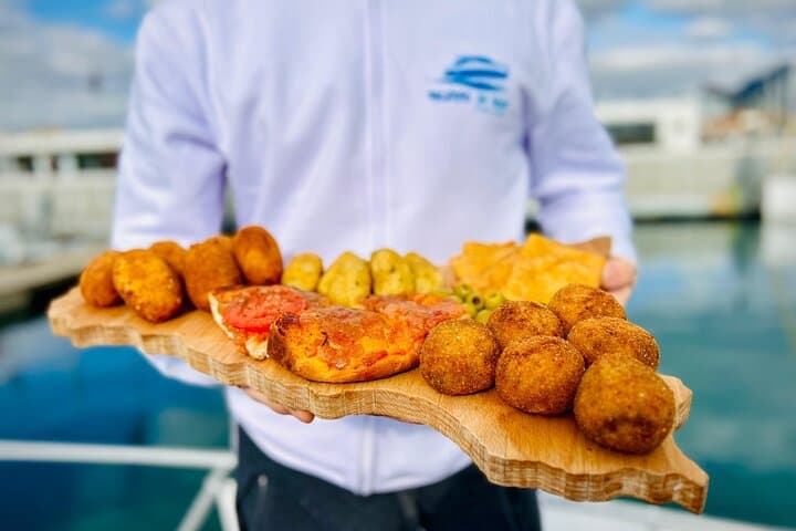 Palermo street food