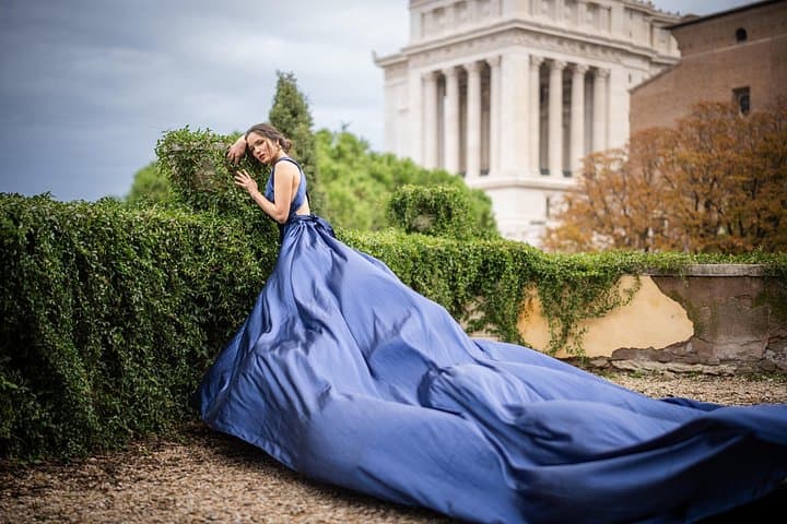 Rome: Private Photo shoot with Professional Photographer