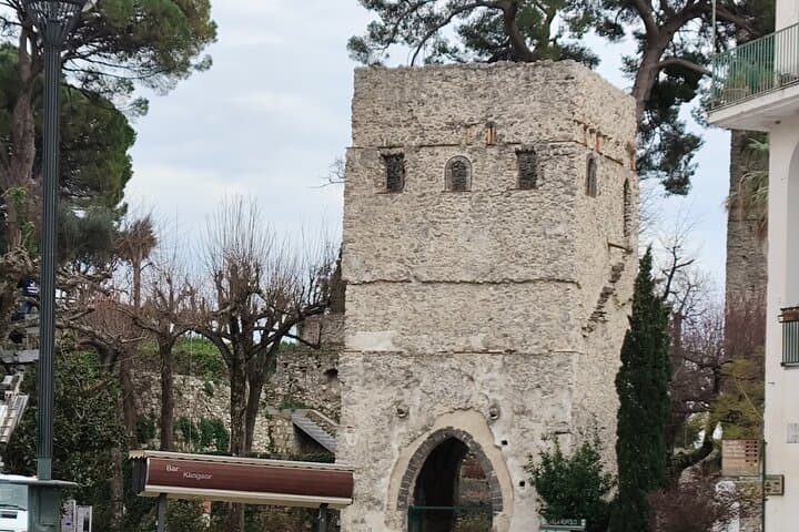 Private Transfer from Amalfi to Ravello