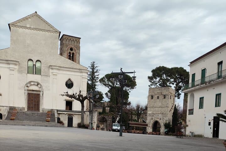 Private Transfer from Amalfi to Ravello