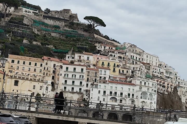 Private Transfer from Amalfi to Ravello