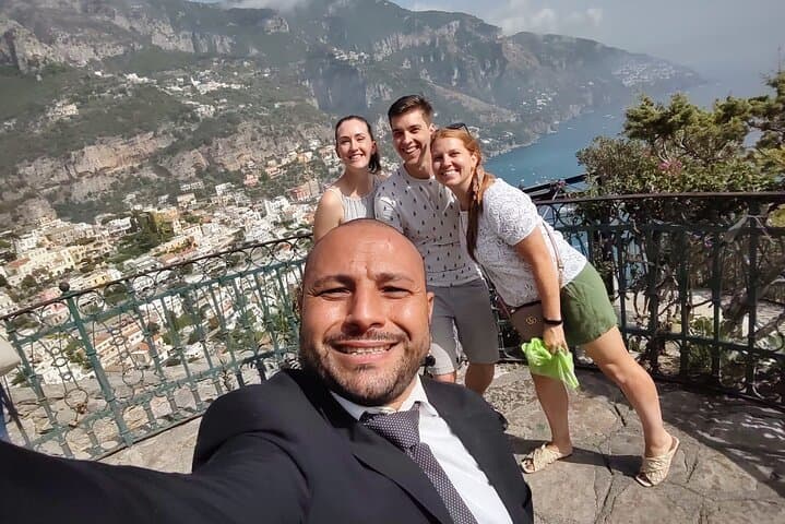 Private Transfer from Amalfi to Ravello