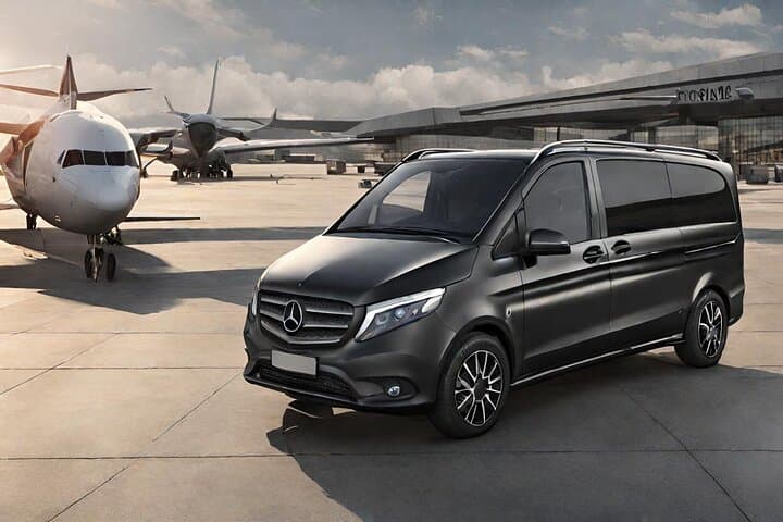 Rome Private Arrival Transfer: Rome Airport to Your Hotel in Rome