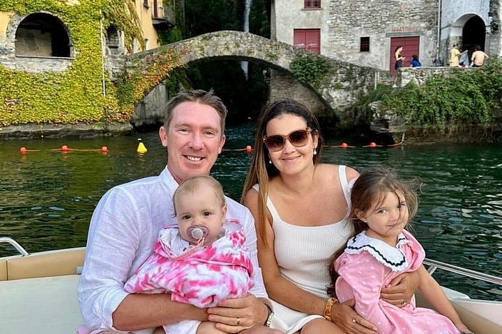 Lake Como: Private Boat Tour with Massimo and Emanuele