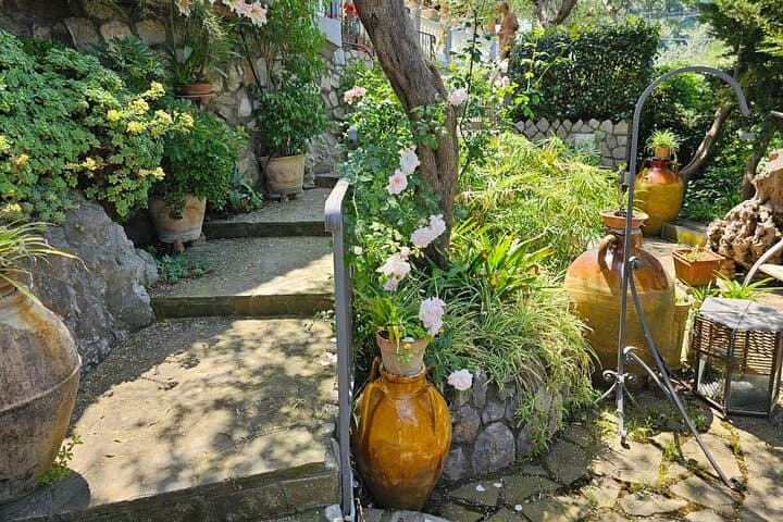 E-Bike Tour in the Sorrento Peninsula and Visit to Acetaia