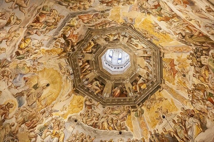 Florence Duomo Cathedral Guided Tour & Optional VIP Access