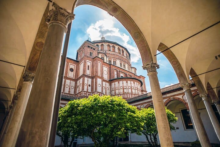 Leonardo Da Vinci's Last Supper Guided Tour in Milan