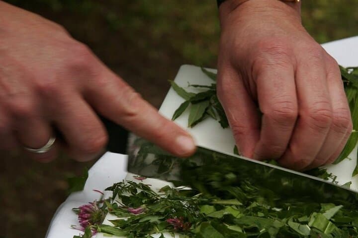 3-Hour Private Cooking Class in Cortona