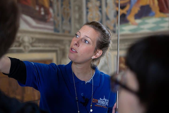 Vatican Museums, Sistine Chapel & St Peter’s Basilica Guided Tour