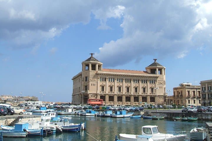 Syracuse Private Shore Excursion: Archaeological Park and Ortigia