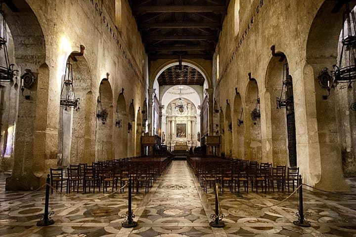 Syracuse Private Shore Excursion: Archaeological Park and Ortigia