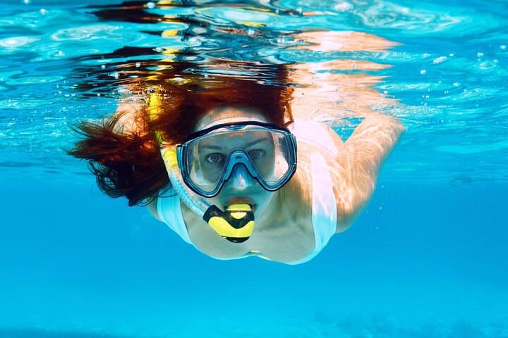 Capri Island Boat Tour from Amalfi with Snorkeling