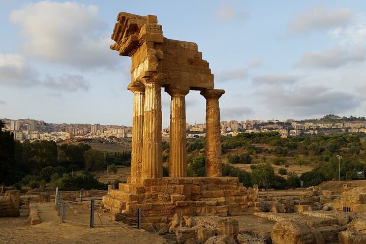 The Wonders of Sicily: Valley of the Temples and Turkish Steps