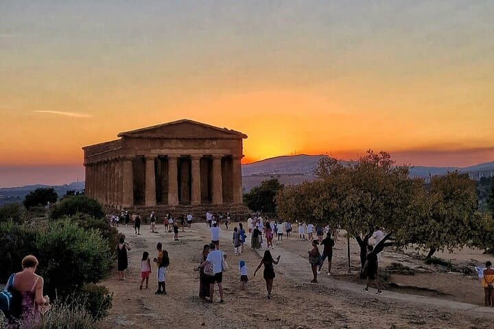 The Wonders of Sicily: Valley of the Temples and Turkish Steps