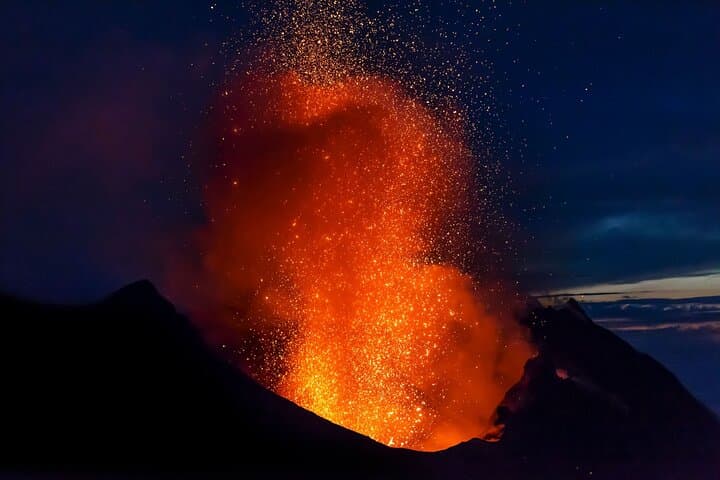 Stromboli - Vulcano