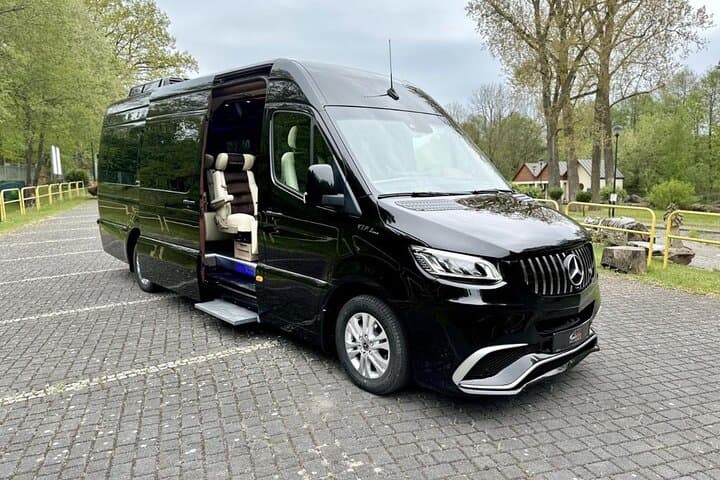 Private Transfer from Civitavecchia Port to FCO Airport