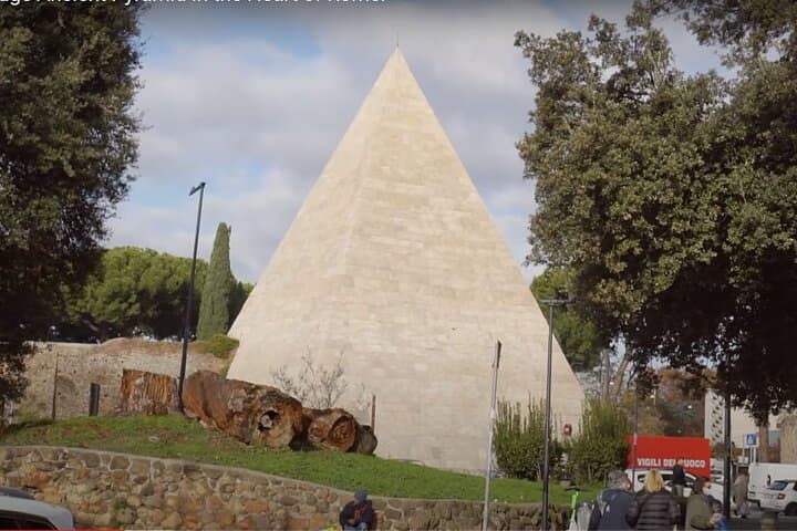 Pyramid of Rome