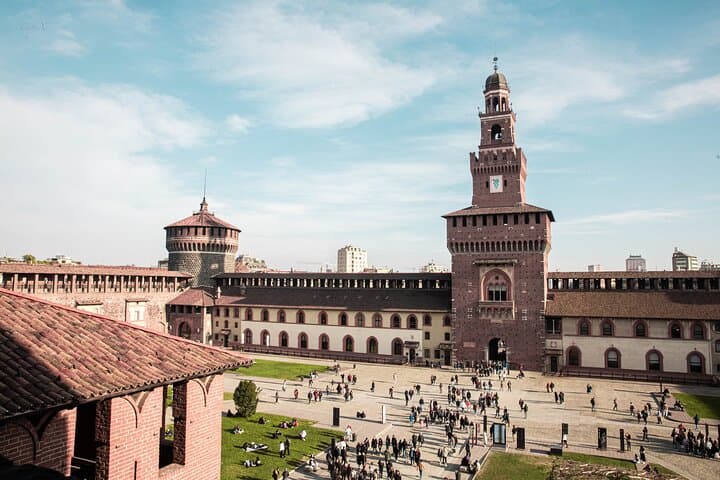 Milan: Leonardo's Last Supper and Michelangelo's Pietà Tour