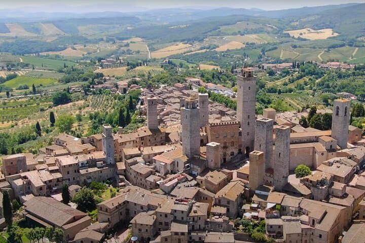 San Gimignano