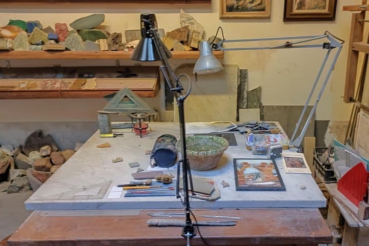 Made In Florence: Private Experience of Hand Made Artisans
