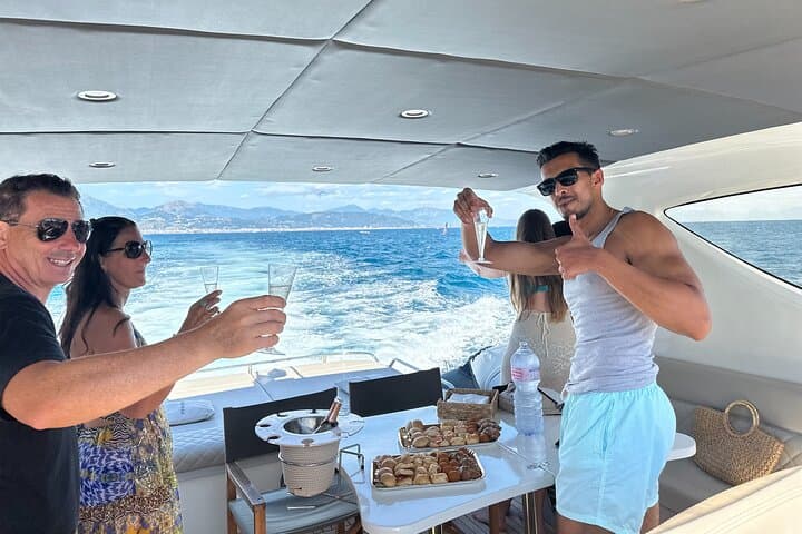 Exclusive Private Luxury Yacht Tour Amalfi Coast - All Inclusive