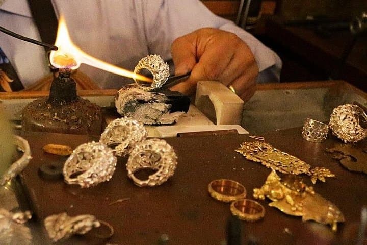 Made In Florence: Private Experience of Hand Made Artisans