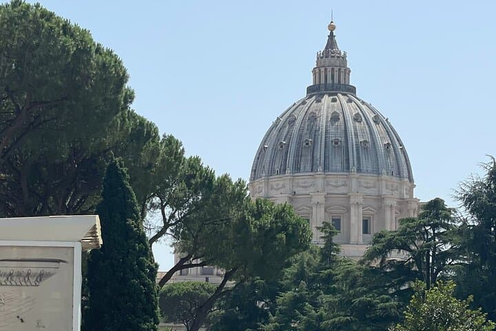 Vatican Museums Tour with Russian speaking Guide
