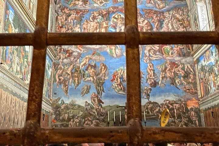 Vatican Museums Tour with Russian speaking Guide