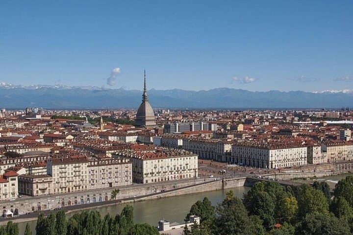 Turin Must-See Attractions Walking Tour With A Guide