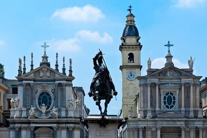 Turin Must-See Attractions Walking Tour With A Guide