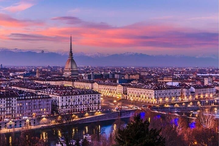 Turin Must-See Attractions Walking Tour With A Guide