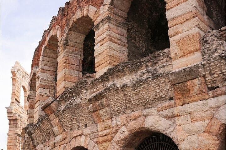 Verona Highlights Private Bike Tour