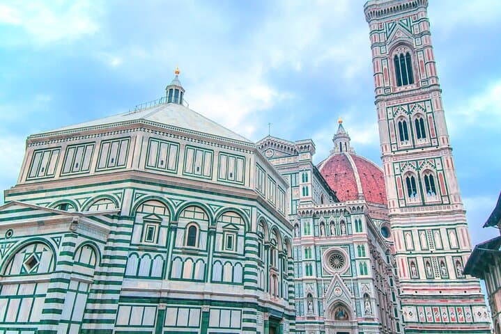 Florence in 1 Day: Renaissance Tour from Rome