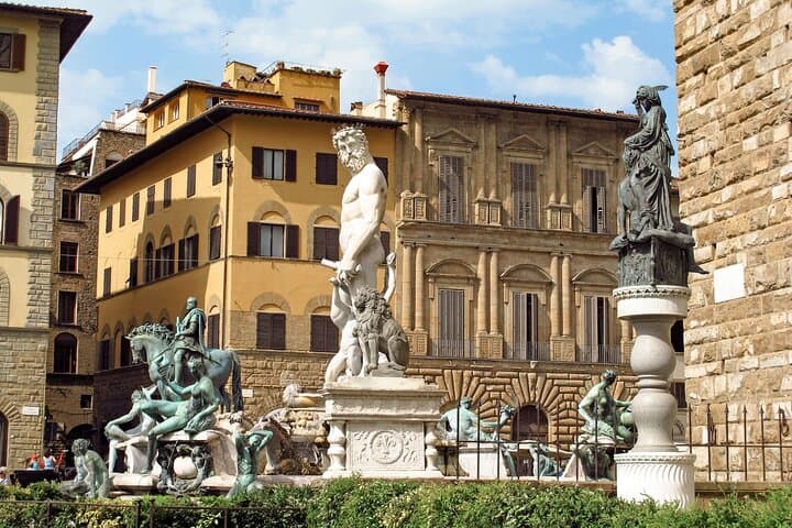 Florence in 1 Day: Renaissance Tour from Rome