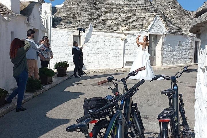 Discovery Villages Puglia With Ebike