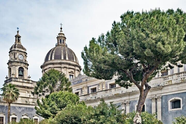 Catania Must-see Attractions Walking Tour With A Guide