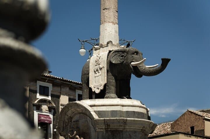Catania Must-see Attractions Walking Tour With A Guide
